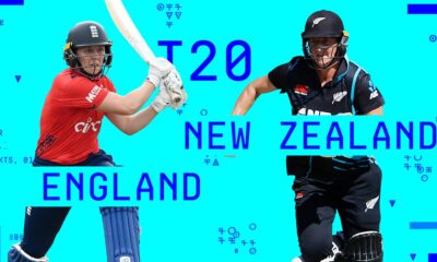 Catch-up: England v New Zealand, first T20 highlights on BBC iPlayer