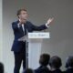 Centrist caretaker government to stay on through the Olympics, says Macron