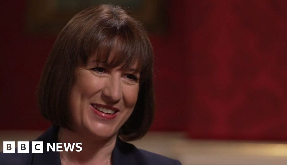 Chancellor Rachel Reeves hints at above-inflation public sector pay rise