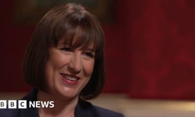 Chancellor Rachel Reeves hints at above-inflation public sector pay rise