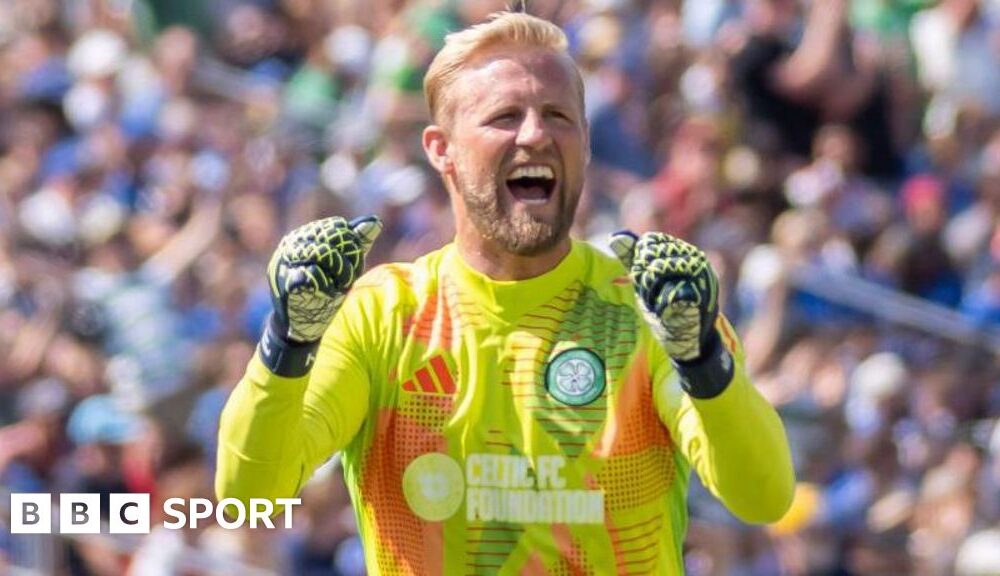 Chelsea 1-4 Celtic: Scottish champions cruise to win in friendly