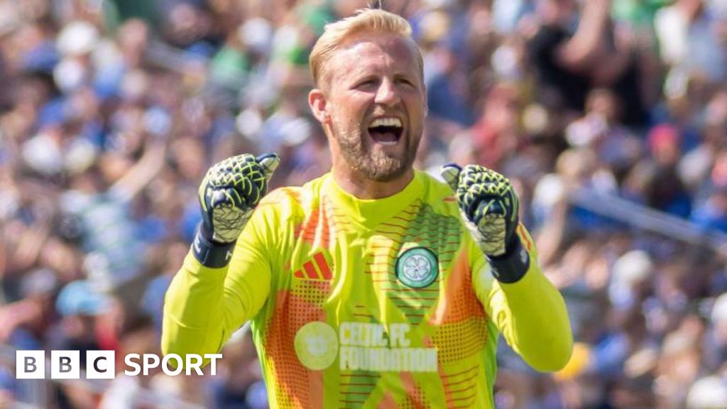 Chelsea 1-4 Celtic: Scottish champions cruise to win in friendly