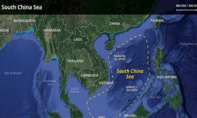 China Closes Eyes to Vietnam’s Spratlys Land Reclamation