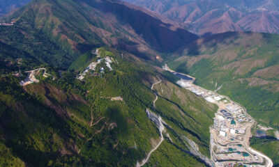 Continental Gold sues Colombia for not protecting biggest gold mine from neo-paramilitaries