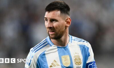 Copa America 2024: Quarter-finals guide - Nunez, Messi, Diaz, David