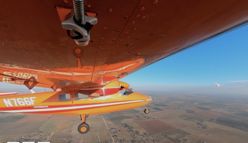 Could the 'flying piano' help transform air cargo?