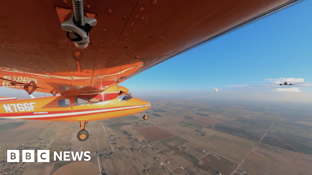 Could the 'flying piano' help transform air cargo?