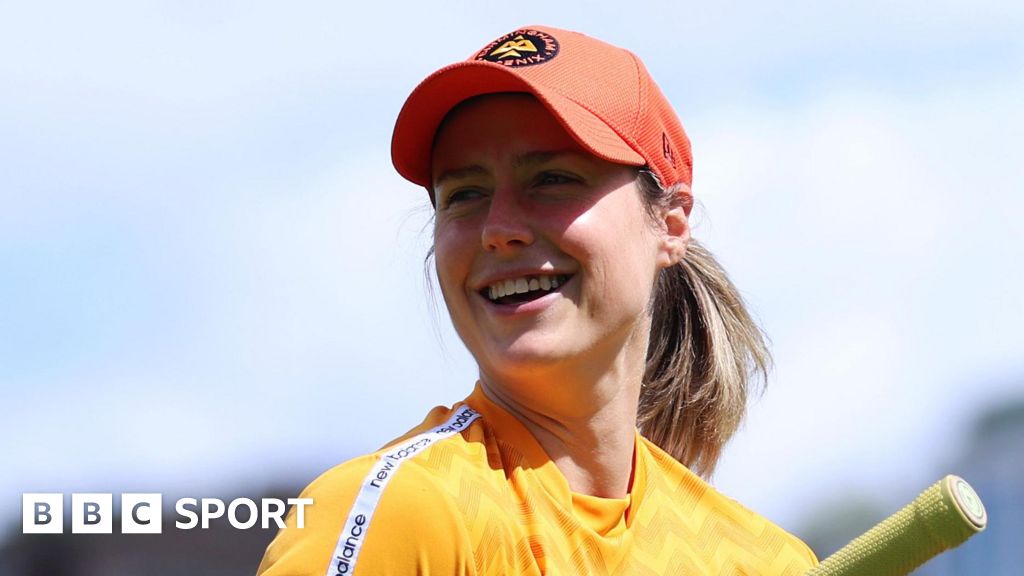 Cricket at the Olympics: Australia's Ellyse Perry has not ruled out playing in LA 2028