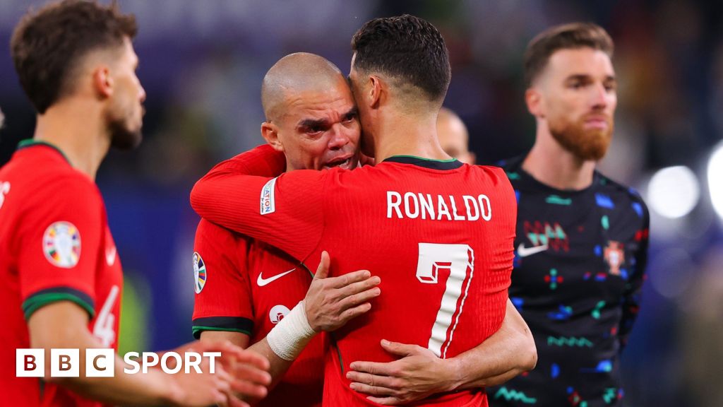 Cristiano Ronaldo future: 'No decision' made on striker or Pepe's Portugal future