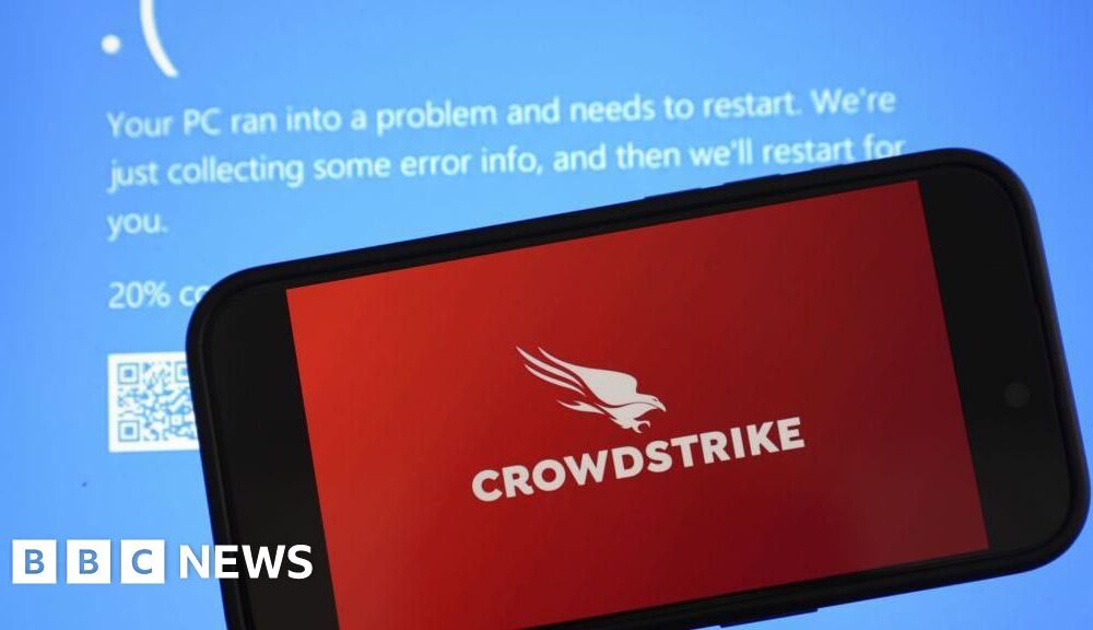 CrowdStrike says 97% of affected Windows systems are back online
