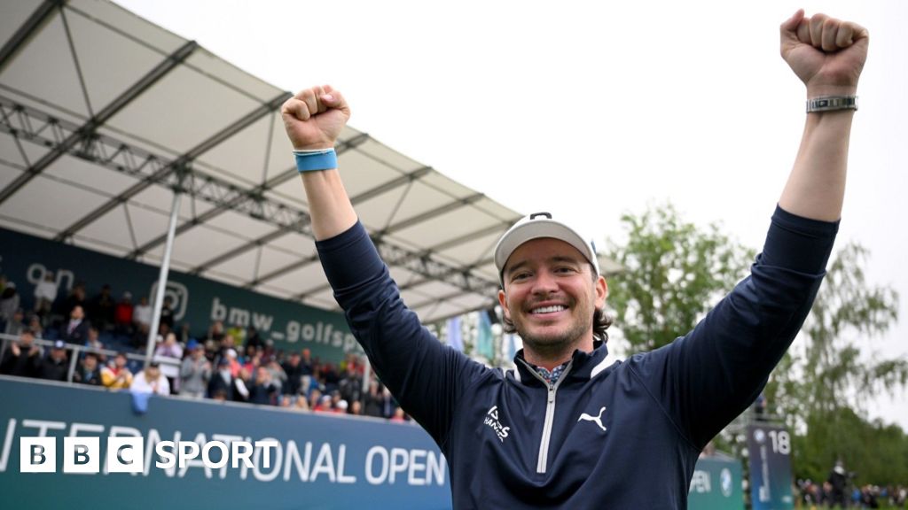 DP World Tour: Ewen Ferguson wins in Munich and secures Open Championship place