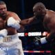 Derek Chisora outpoints Joe Joyce at London's O2 Arena