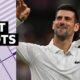 Djokovic beats Popyrin in four sets - Best shots