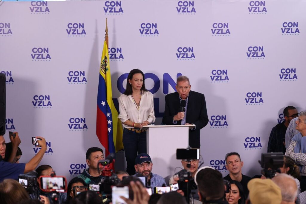 Down but not out: Venezuelan opposition building electoral fraud case against Maduro regime 