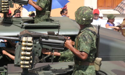 Drones reportedly used in Jalisco New Generation Cartel attack on Indigenous community in Southwestern Mexico