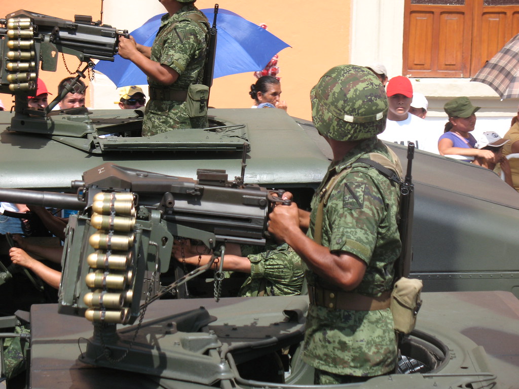 Drones reportedly used in Jalisco New Generation Cartel attack on Indigenous community in Southwestern Mexico