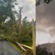 EF-1 tornado ripped through New Hampshire town, leaving a trail of destruction, NWS says