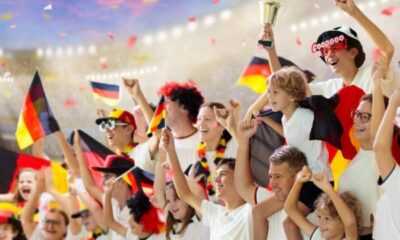 EURO 2024 Benefits Tourism in German Cities