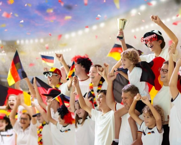 EURO 2024 Benefits Tourism in German Cities