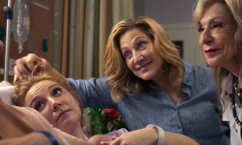 Edie Falco in Indie Comedy 'I'll Be Right There' Trailer About a Family