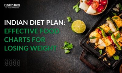 Effective Food Charts for Losing Weight