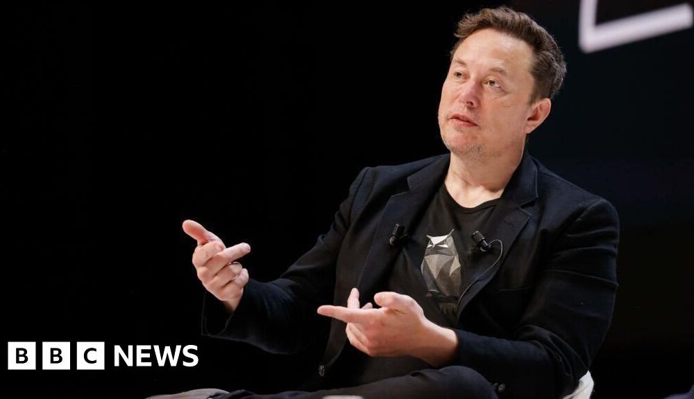 Elon Musk to move SpaceX and X HQ over gender-identity law