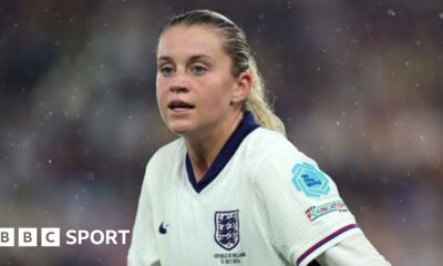 England Women: Alessia Russo and Sarina Wiegman want more from Lionesses after beating Republic of Ireland