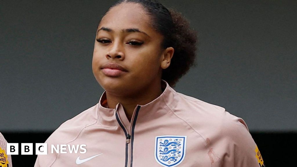 England and Man City's Khiara Keating denies nitrous oxide charge