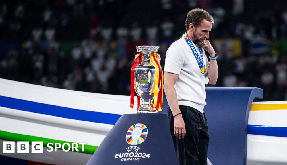 England lose Euro 2024 final: Gareth Southgate faces questions after defeat