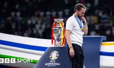 England lose Euro 2024 final: Gareth Southgate faces questions after defeat