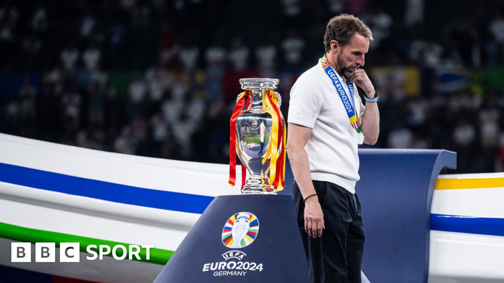 England lose Euro 2024 final: Gareth Southgate faces questions after defeat