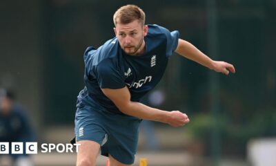 England team vs West Indies: Gus Atkinson & Jamie Smith to make Test debuts in Lord's opener