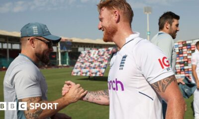 England to play Pakistan Tests in Multan, Karachi and Rawalpindi in October