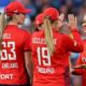 England v New Zealand: Sarah Glenn stars as hosts go 4-0 up in T20 series