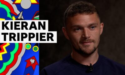 England vs Switzerland: Kieran Trippier wants Euro 2024 fans 'on edge of seats'