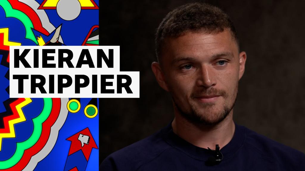 England vs Switzerland: Kieran Trippier wants Euro 2024 fans 'on edge of seats'