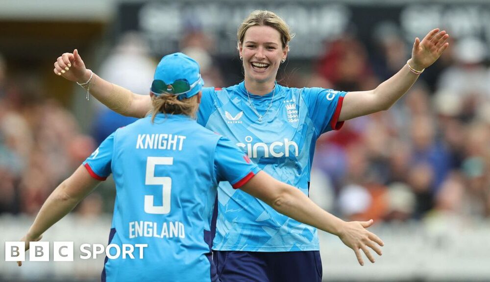 England women's cricket: Younger players making us a 'real force', says head coach Jon Lewis