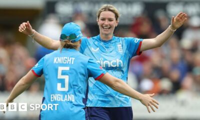 England women's cricket: Younger players making us a 'real force', says head coach Jon Lewis