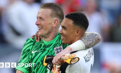 England's resilience keeps them on course for Euro 2024 glory