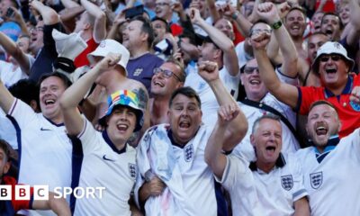 Euro 2024 final: What England winning would mean to you - BBC Sport readers' thoughts