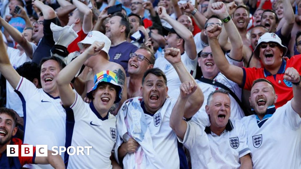 Euro 2024 final: What England winning would mean to you - BBC Sport readers' thoughts