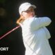 Evian Championship: Gemma Dryburgh shares lead after day one