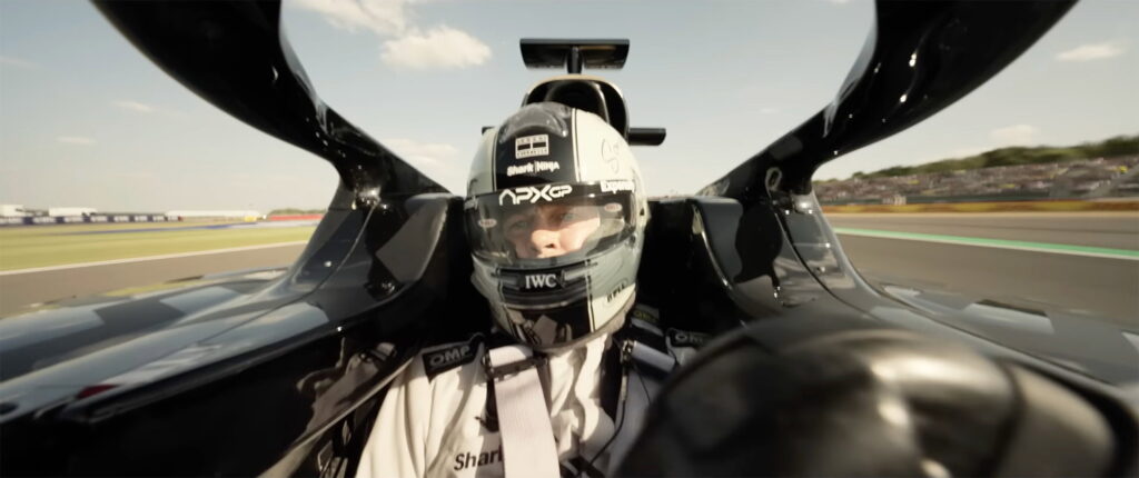 Exciting First Teaser for Kosinski's Racing Movie 'F1' Starring Brad Pitt