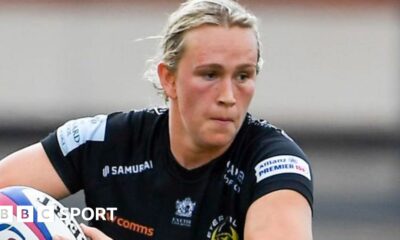 Exeter Chiefs re-sign utility back Liv McGoverne