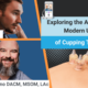 CUPPING THERAPY, CUPPING, ANCIENT AND MODERN USES OF CUPPING THERAPY, DR. TOM INGEGNO, CHARM CITY INTEGRATIVE, INFLAMMATION, ANTI INFLAMMATORY, HEALING, HEALTH TIPS, HEALTH, WELLNESS, FDN, FDNTRAINING, HEALTH DETECTIVE PODCAST, DETECTIVE EV, EVAN TRANSUE