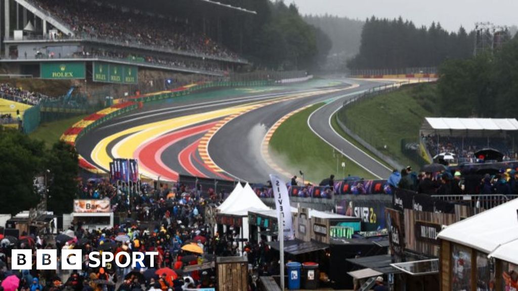 F1 Belgian Grand Prix 2024: Schedule, practice, qualifying, race start times and weather