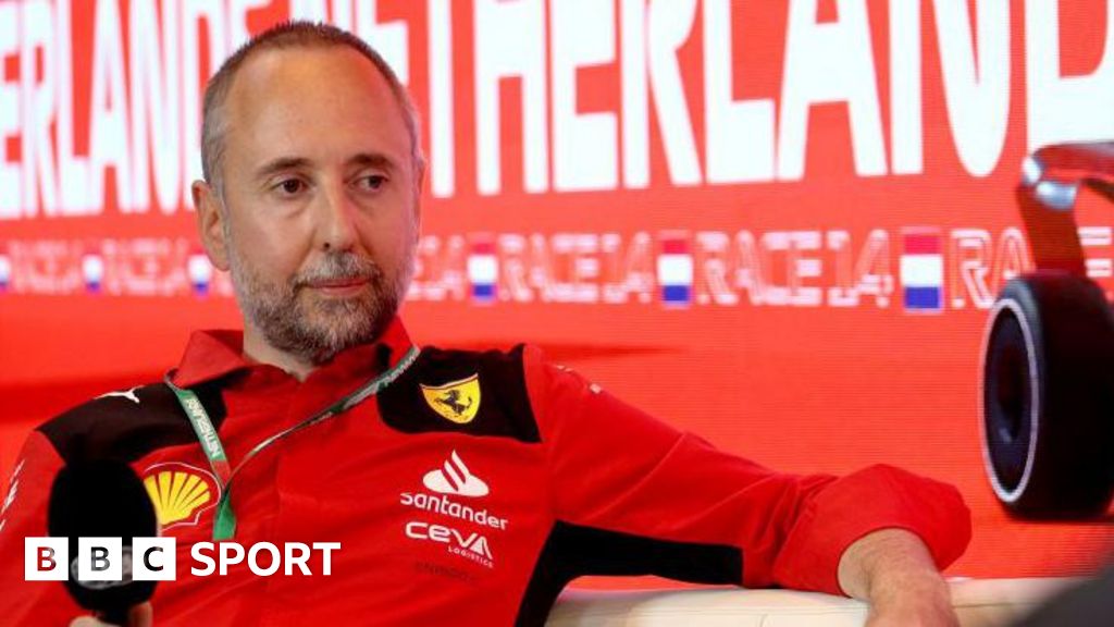 Ferrari: Enrico Cardile to leave role as chassis technical director