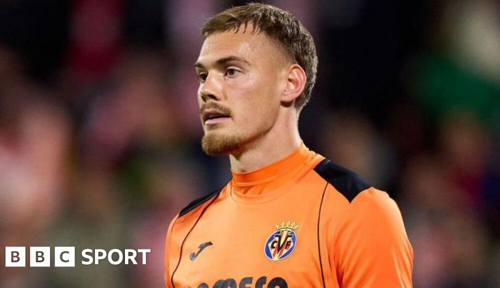 Filip Jorgensen: Chelsea sign Danish goalkeeper from Villarreal