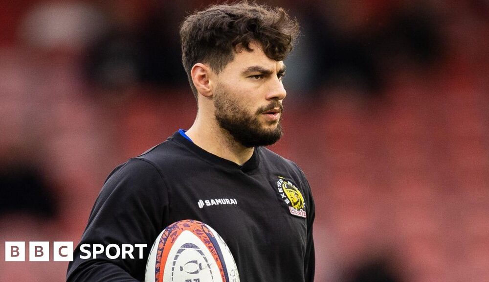 Five Exeter Chiefs players to join Cornish Pirates on loan