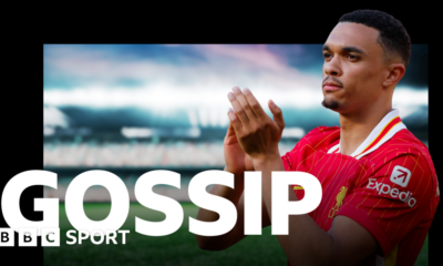 Football gossip: Alexander-Arnold, Southgate, Tuchel, Diaby, Yoro, Greenwood, Williams, Ederson